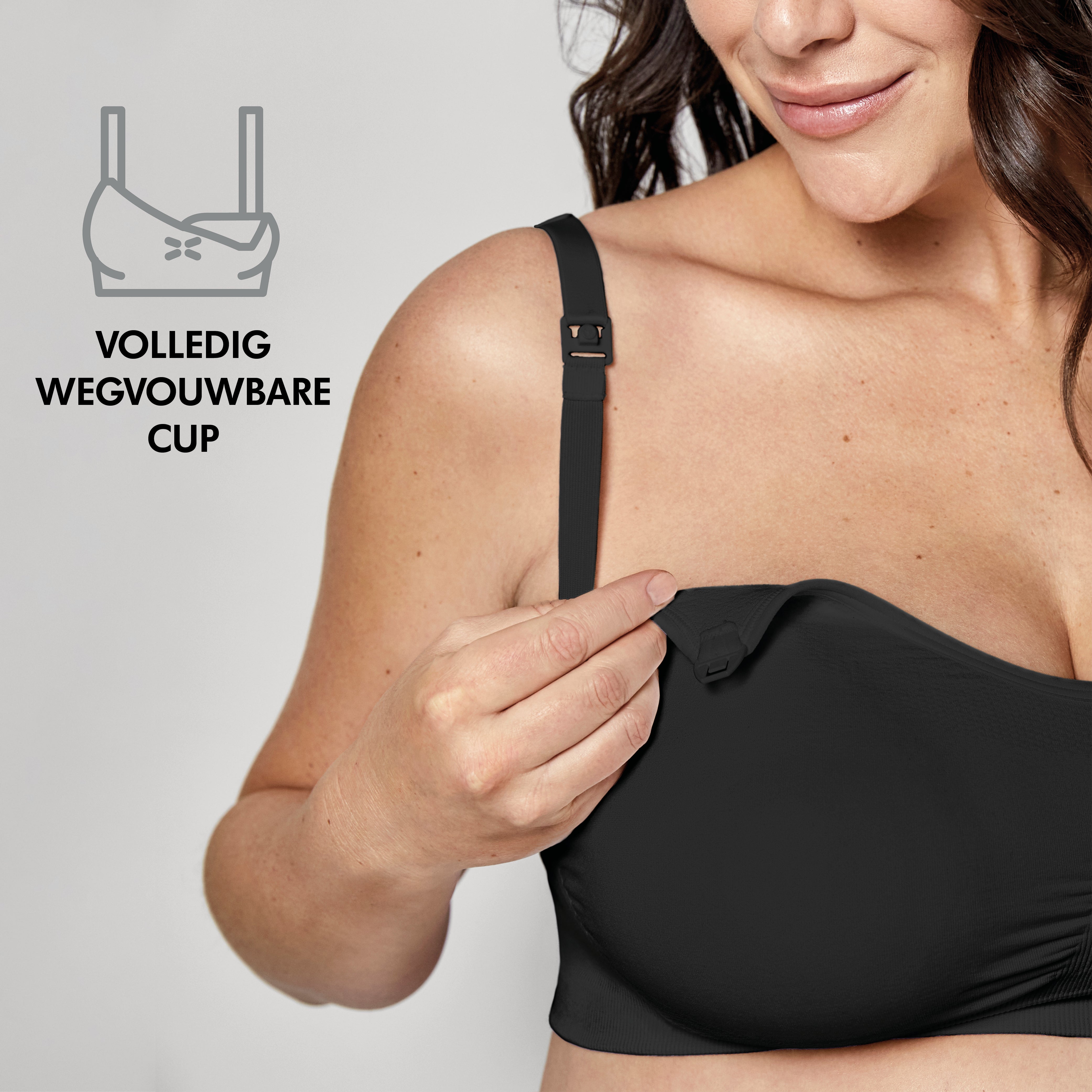 Keep Cool Ultra Maternity and Nursing Bra