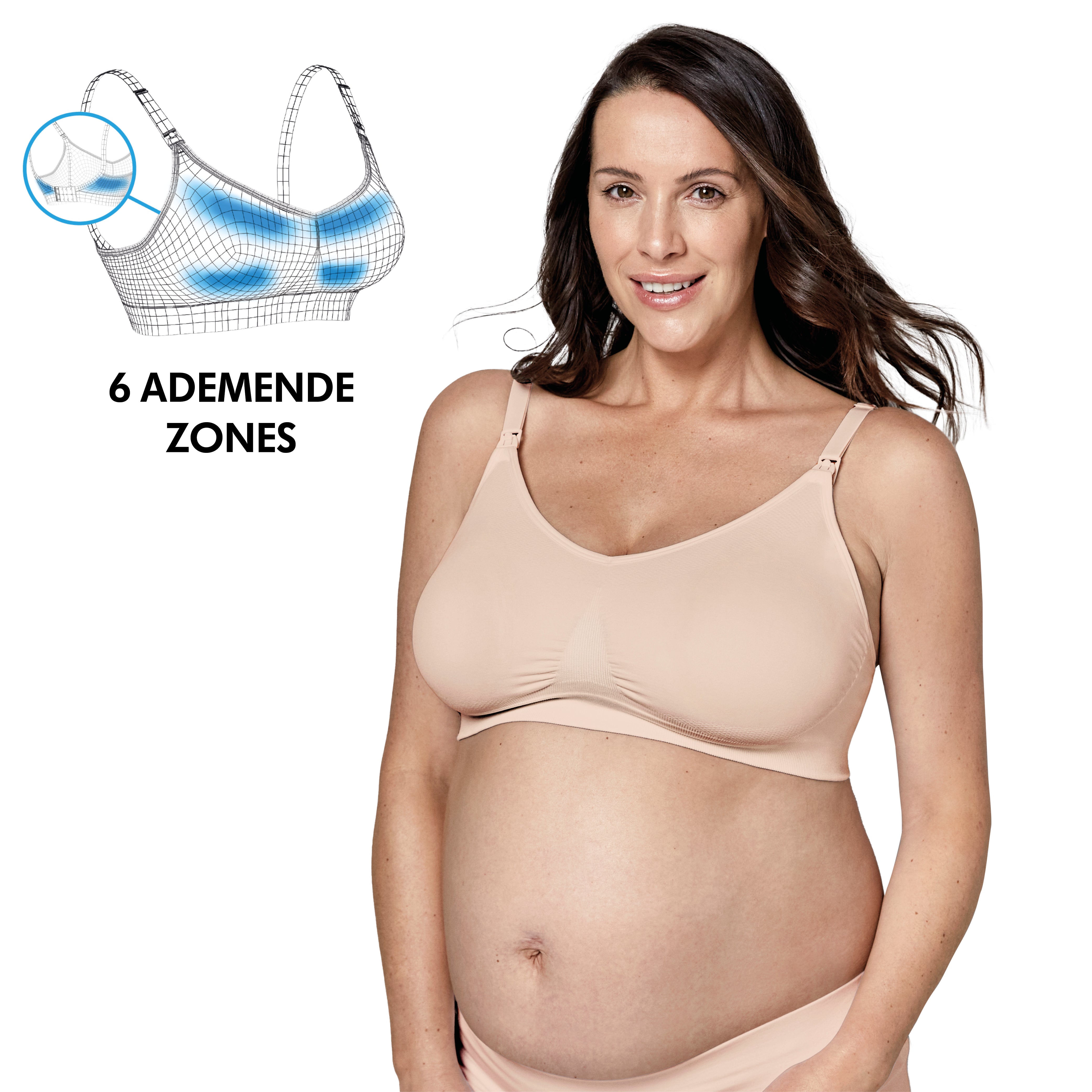 Keep Cool Ultra Maternity and Nursing Bra