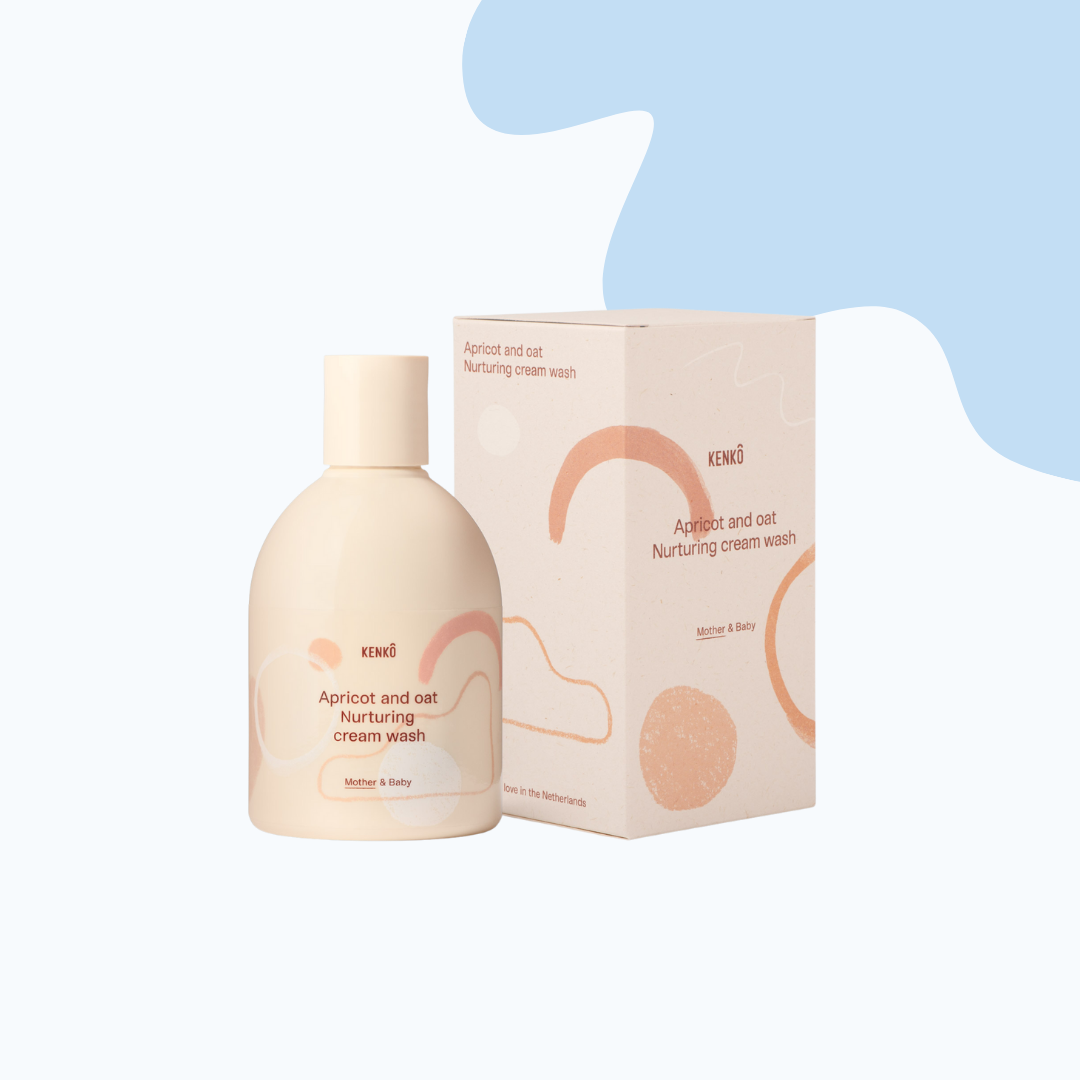 Kenkô - Cream wash - mom & baby