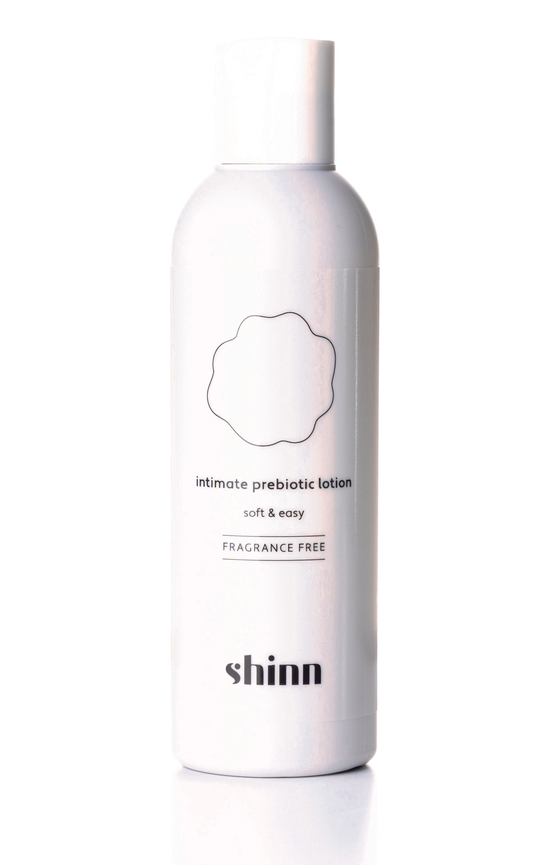 Lotion intime prébiotique (sans parfum) - Shinn