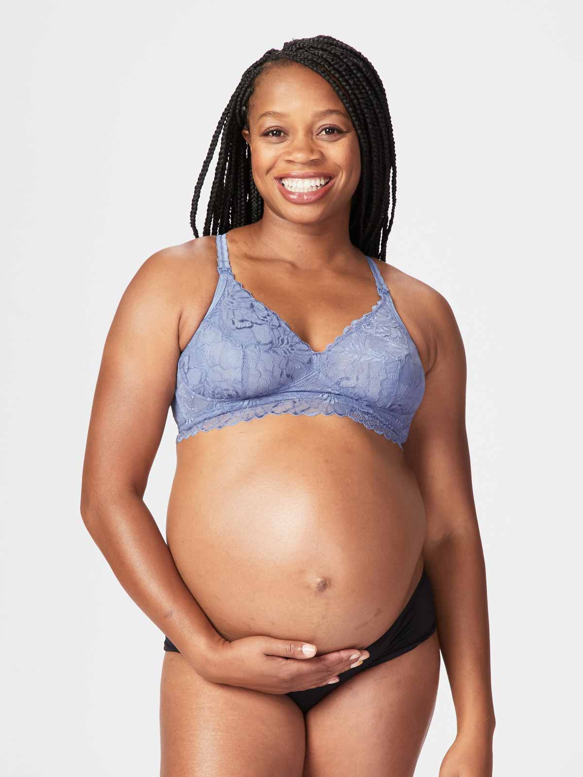 END OF RANGE - Chantilly - Maternity and nursing bra