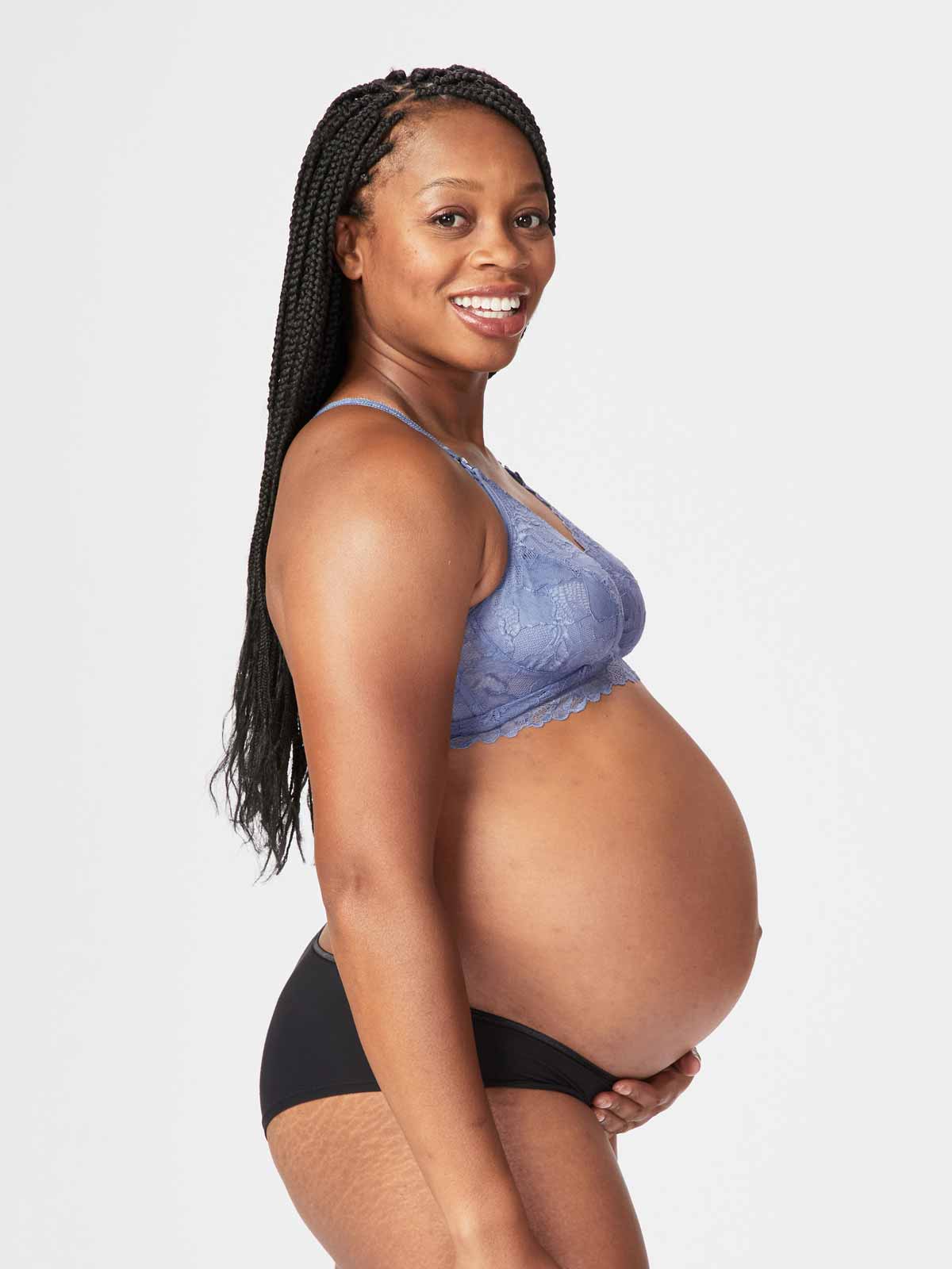 END OF RANGE - Chantilly - Maternity and nursing bra