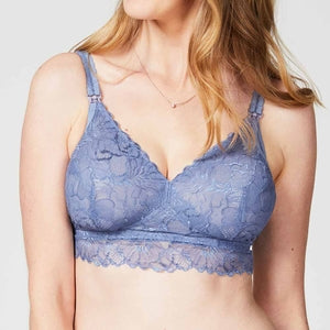 END OF RANGE - Chantilly - Maternity and nursing bra