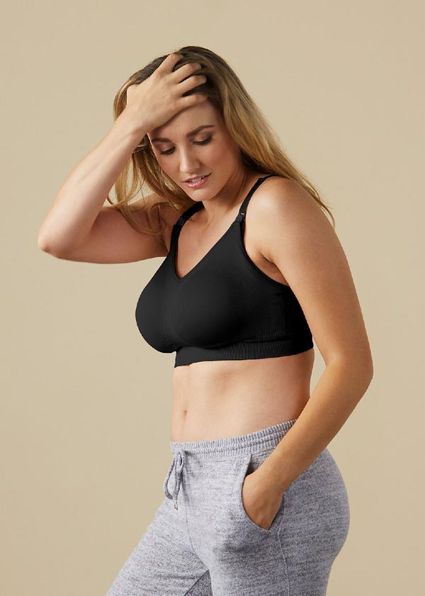 Body Silk Seamless - soutien-gorge de maternité et d'allaitement
