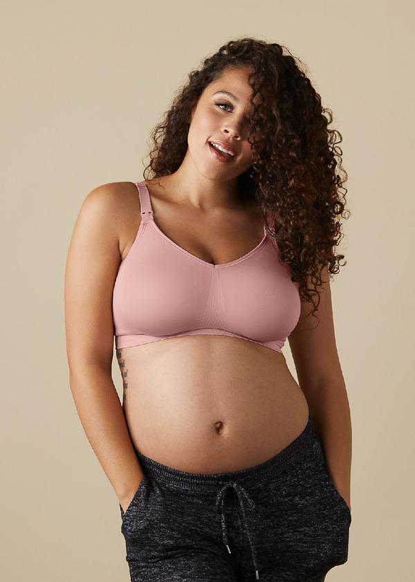 Body Silk Seamless - soutien-gorge de maternité et d'allaitement