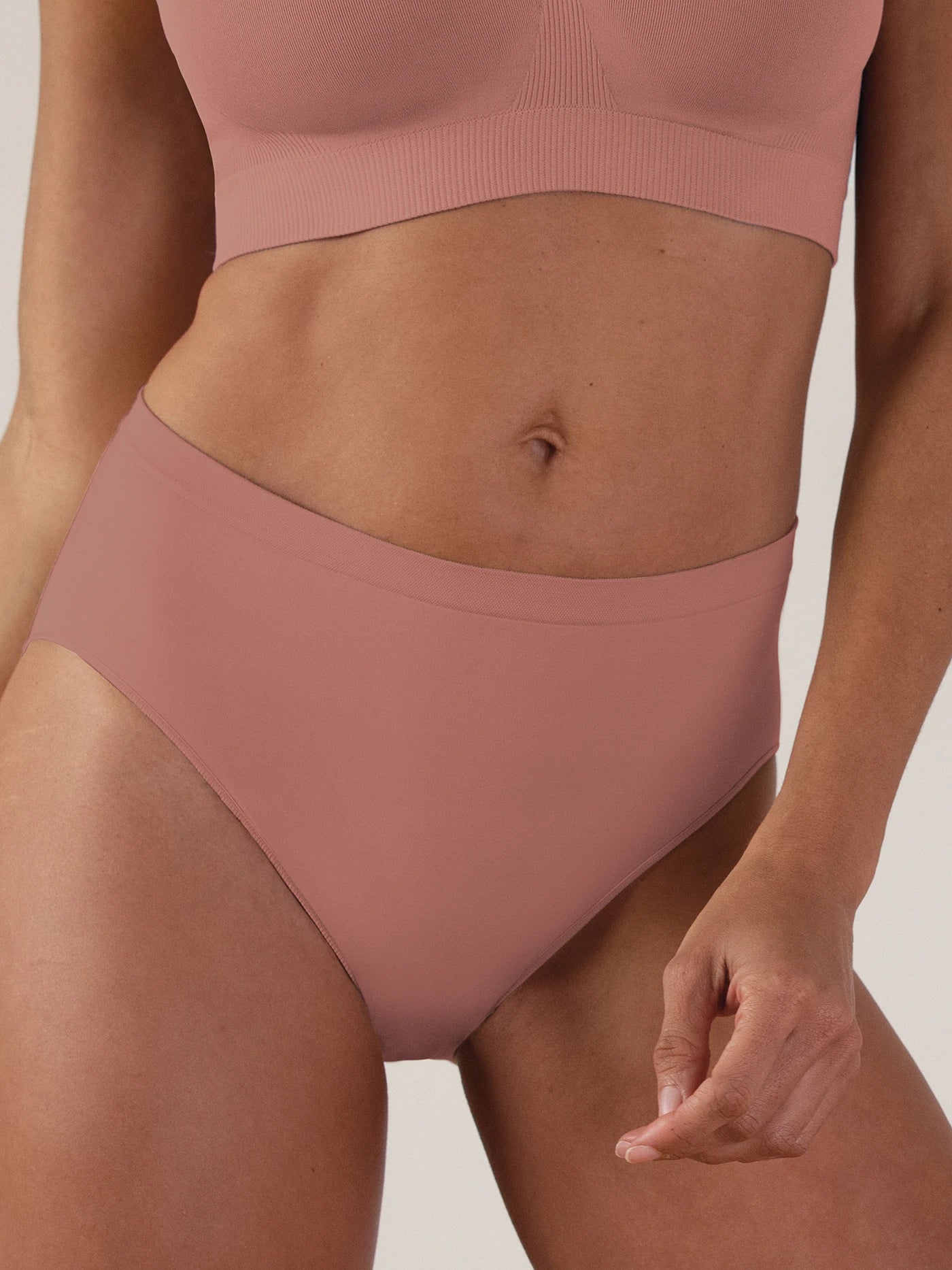 High-rise Seamless Panty