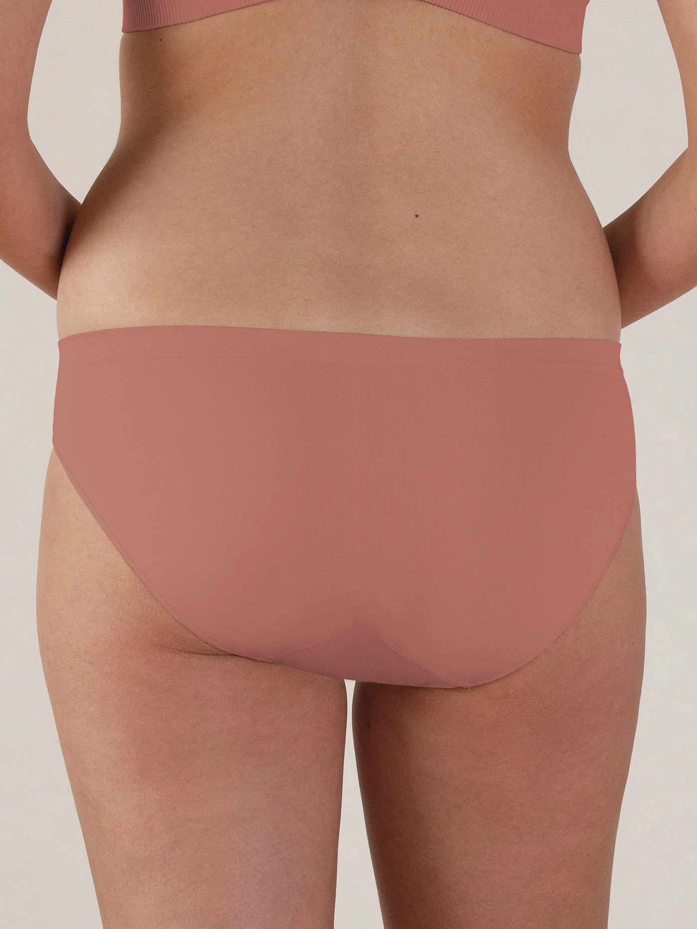 High-rise Seamless Panty