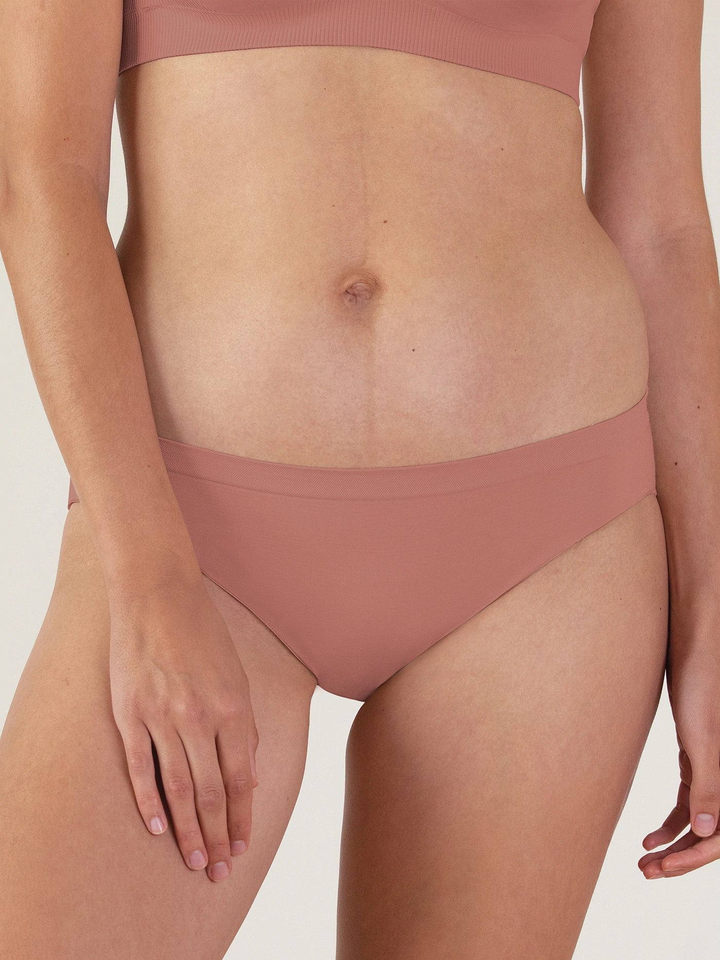 High-rise Seamless Panty