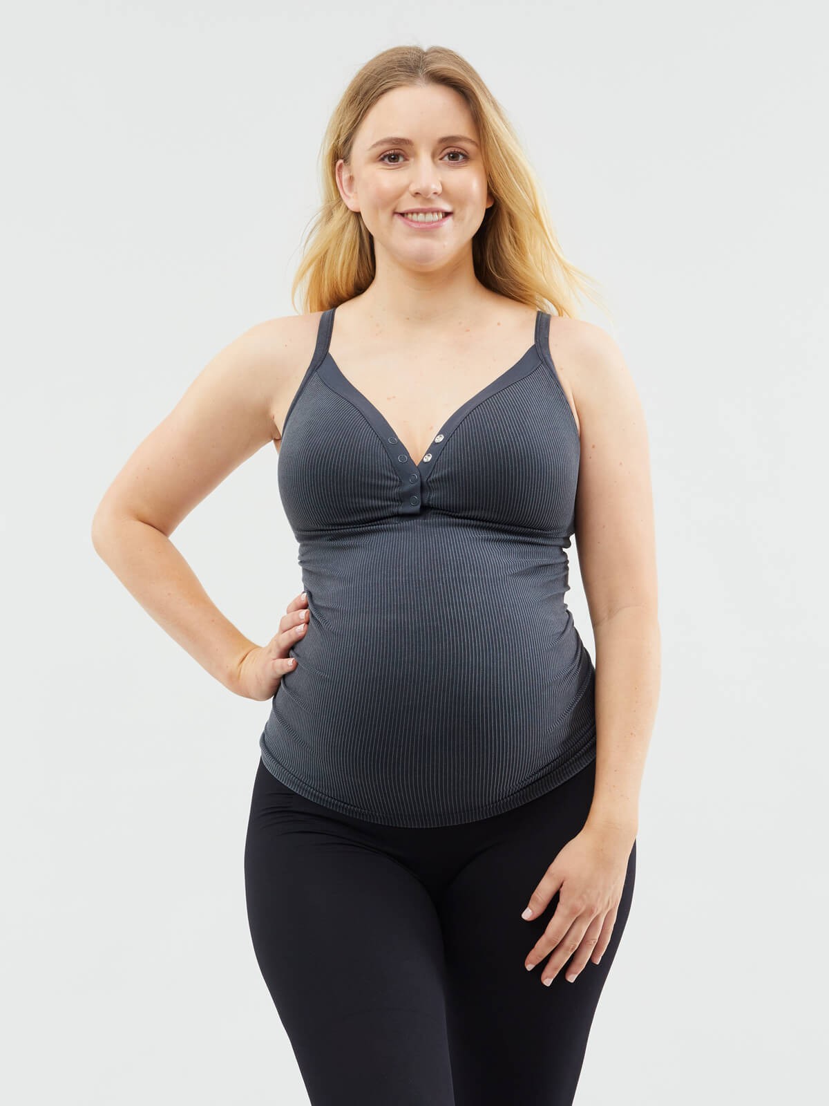 Marshmallow Pregnancy and Breastfeeding Top