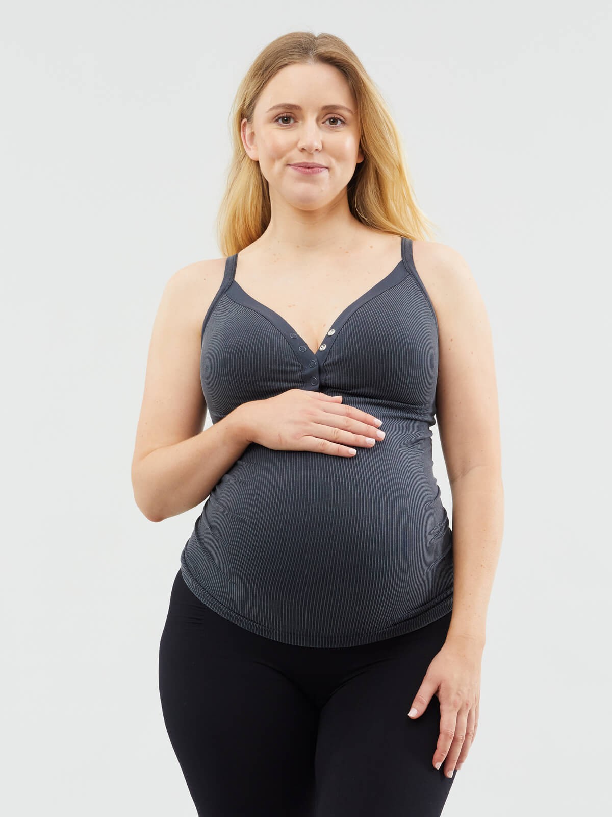 Marshmallow Pregnancy and Breastfeeding Top
