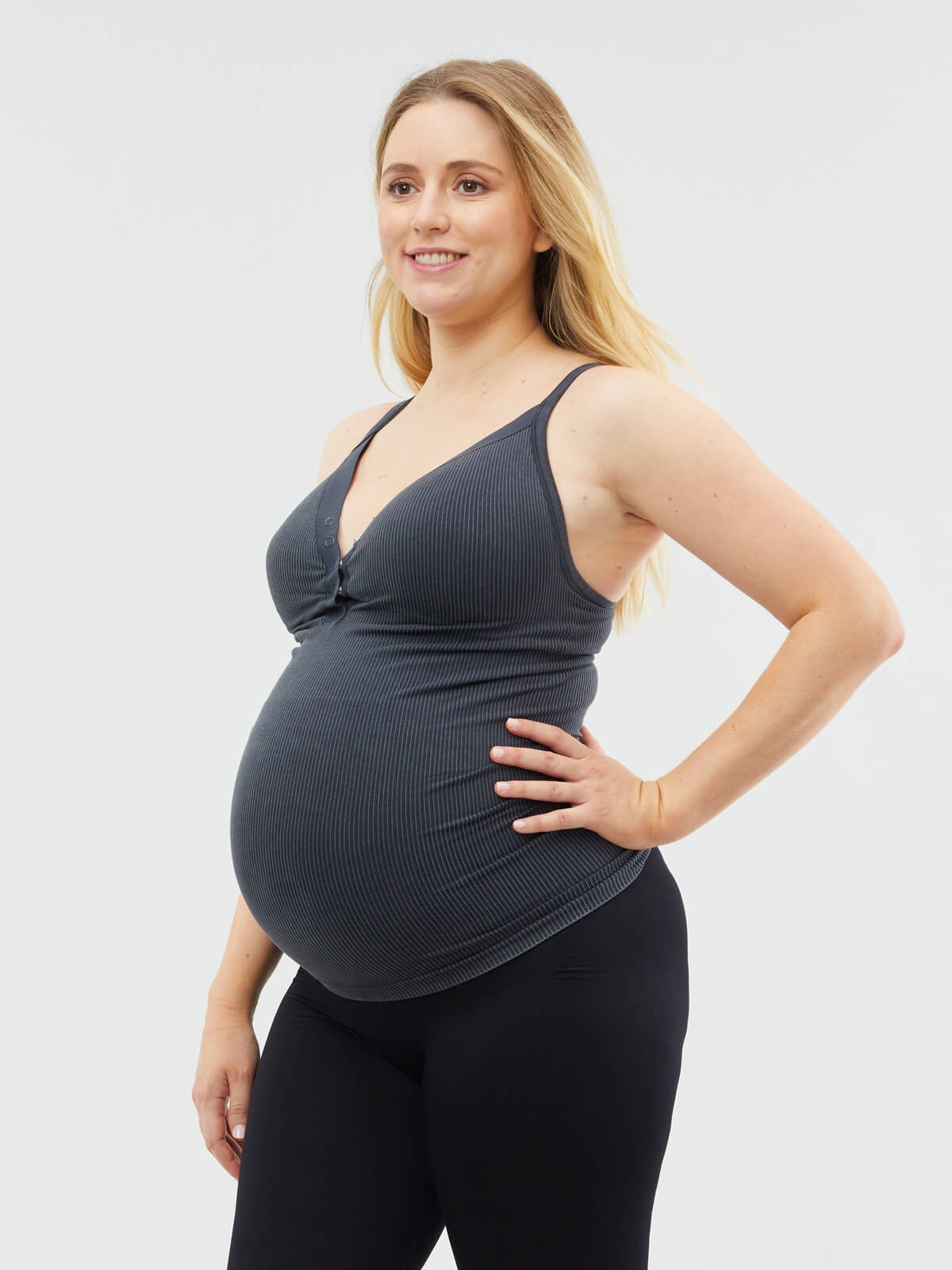Marshmallow Pregnancy and Breastfeeding Top