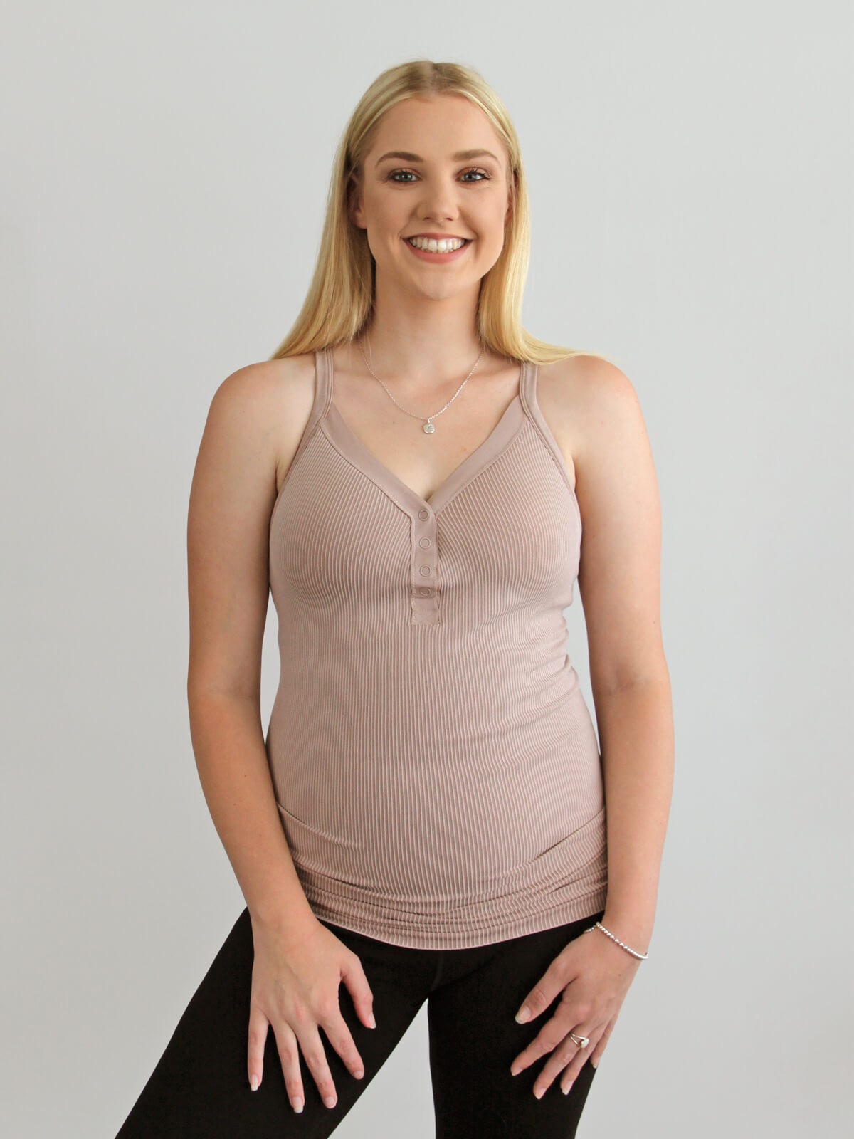 Marshmallow Pregnancy and Breastfeeding Top