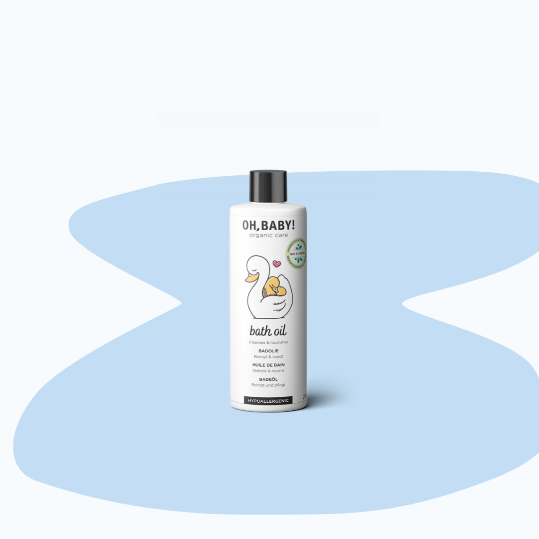 Huile de bain Oh Baby!