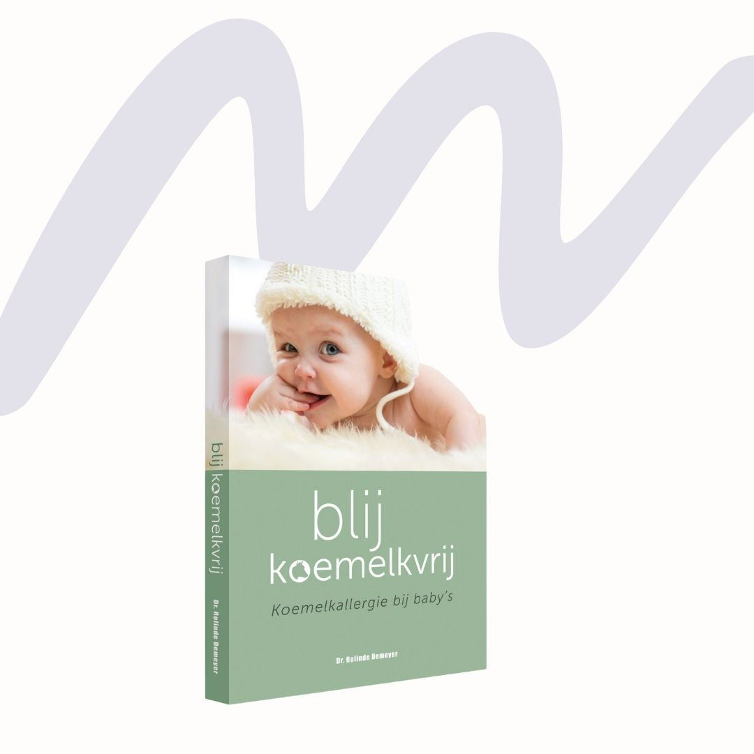 Blij koemelkvrij - Rolinde Demeyer