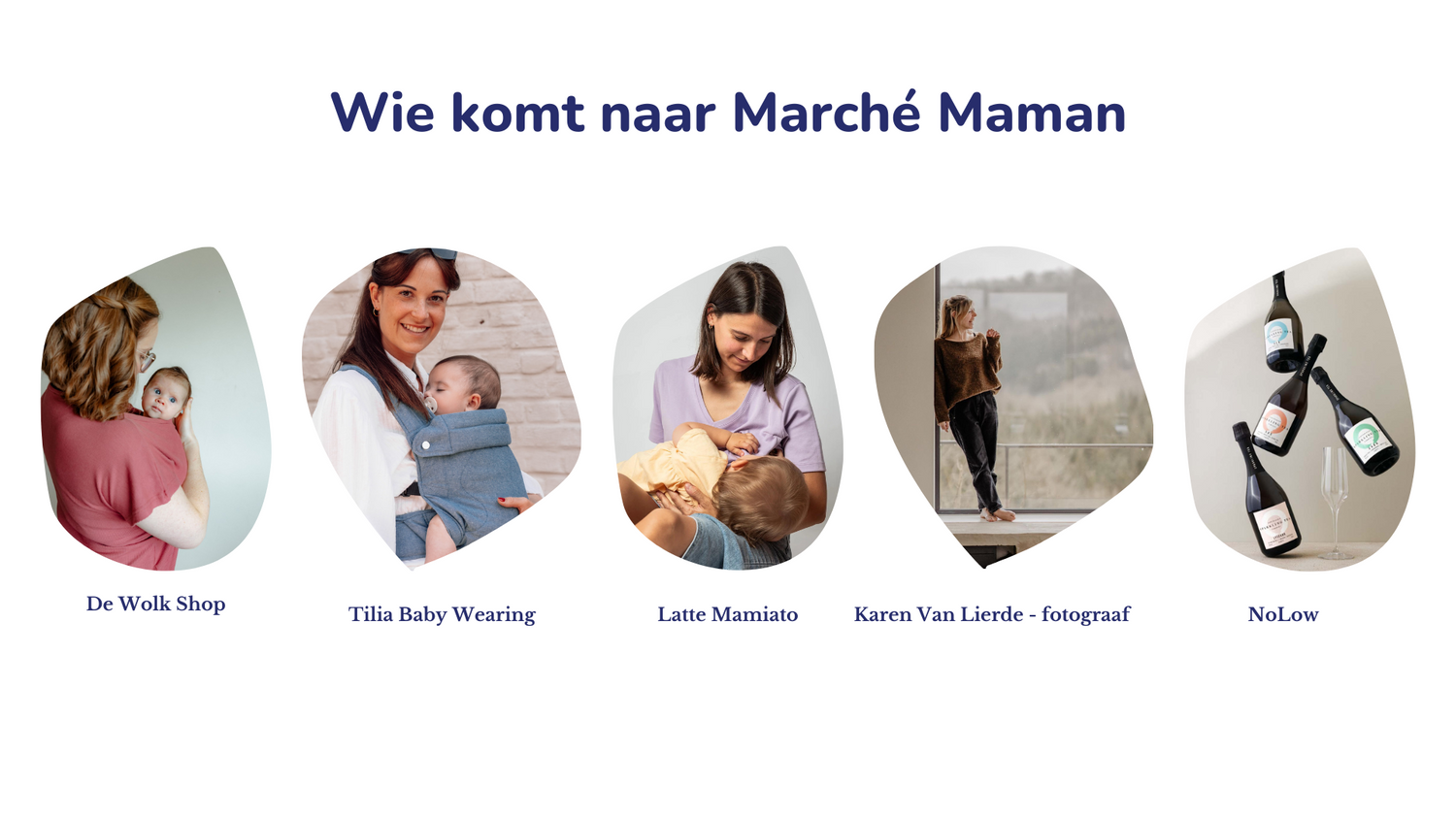 Marché Maman 8 maart 2025 - Boortmeerbeek