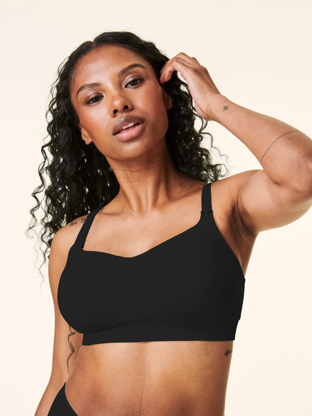 Intrigue Balconette maternity and nursing bra