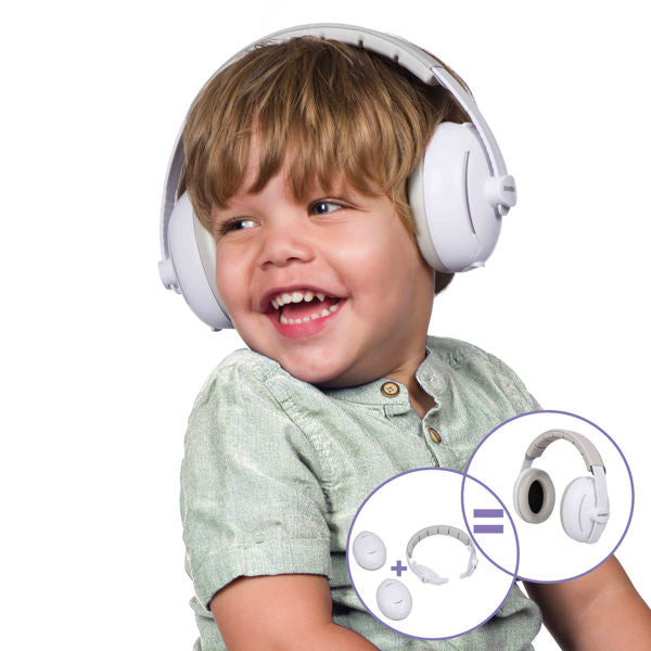 Dooky - Oorbescherming 2-in-1 Baby-Peuter