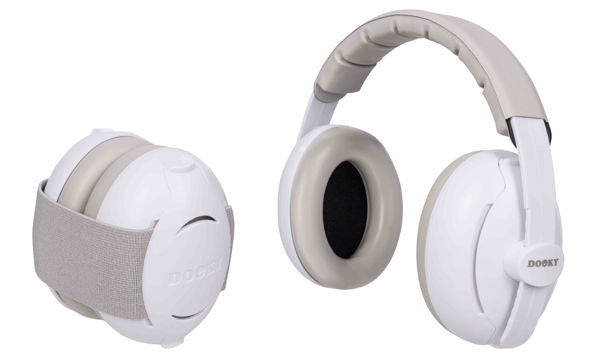 Dooky - Oorbescherming 2-in-1 Baby-Peuter