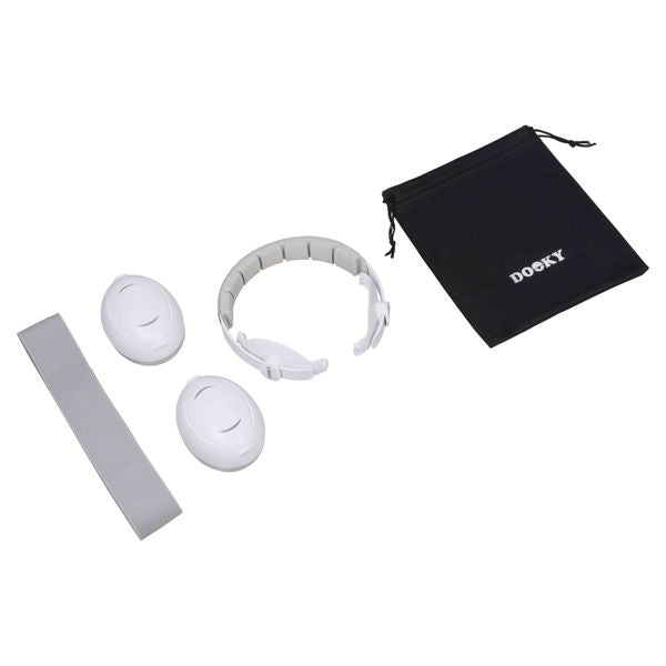 Dooky - Oorbescherming 2-in-1 Baby-Peuter