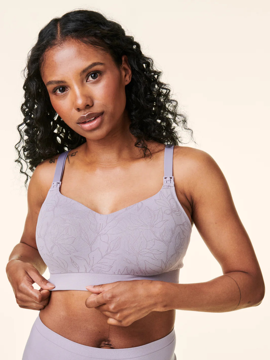 Intrigue Balconette maternity and nursing bra