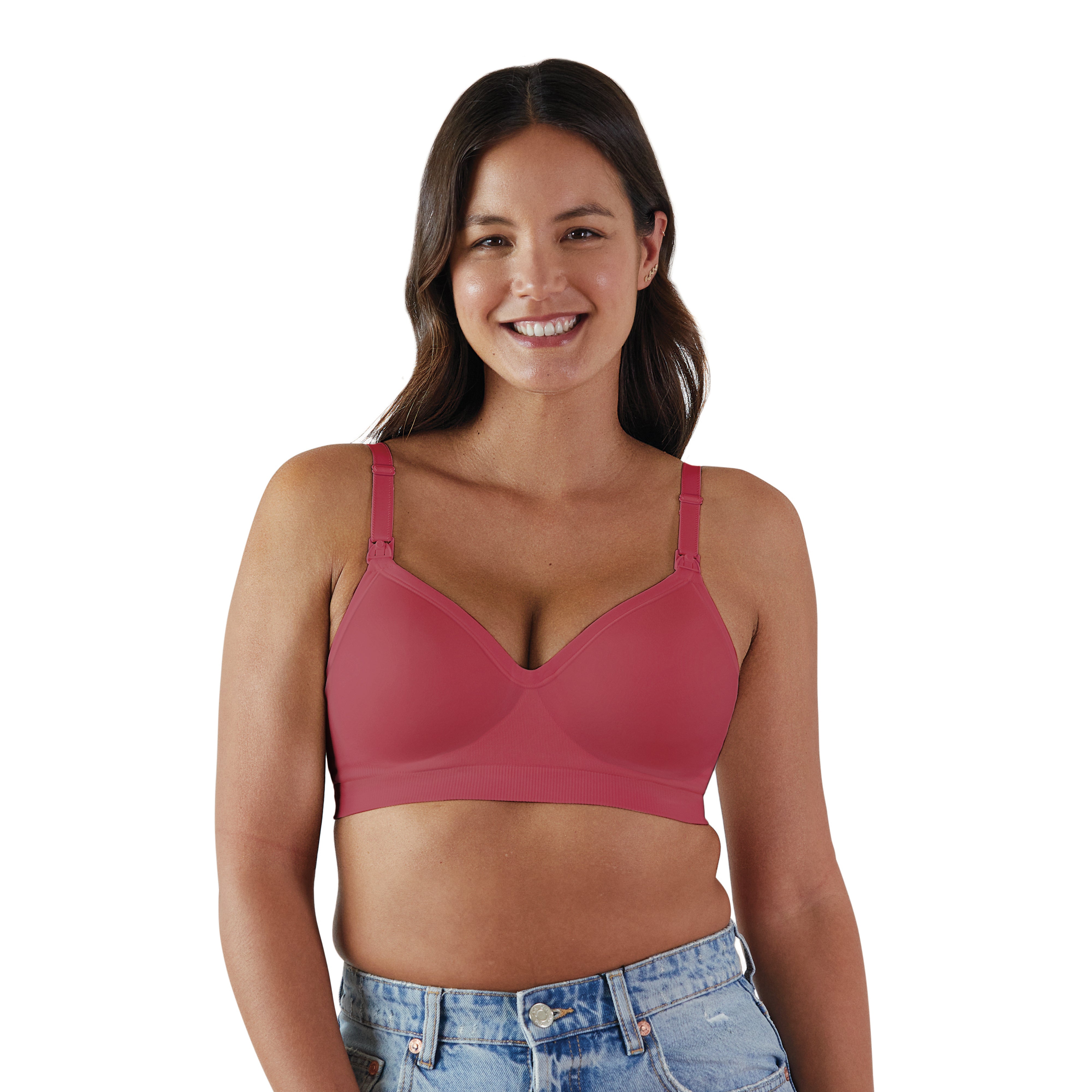 Plunge - Maternity and Nursing Bra 