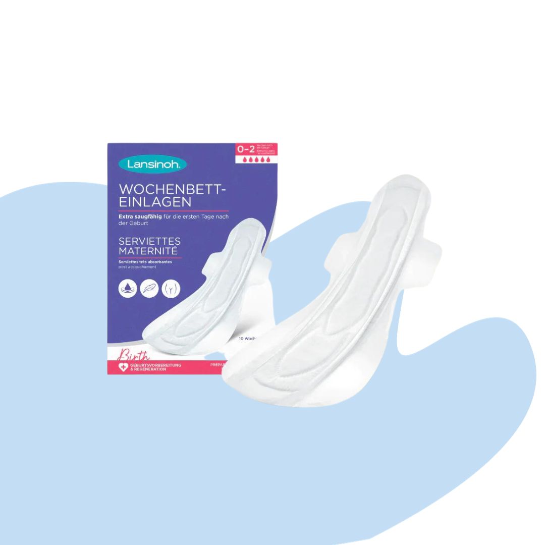 Maternity pads