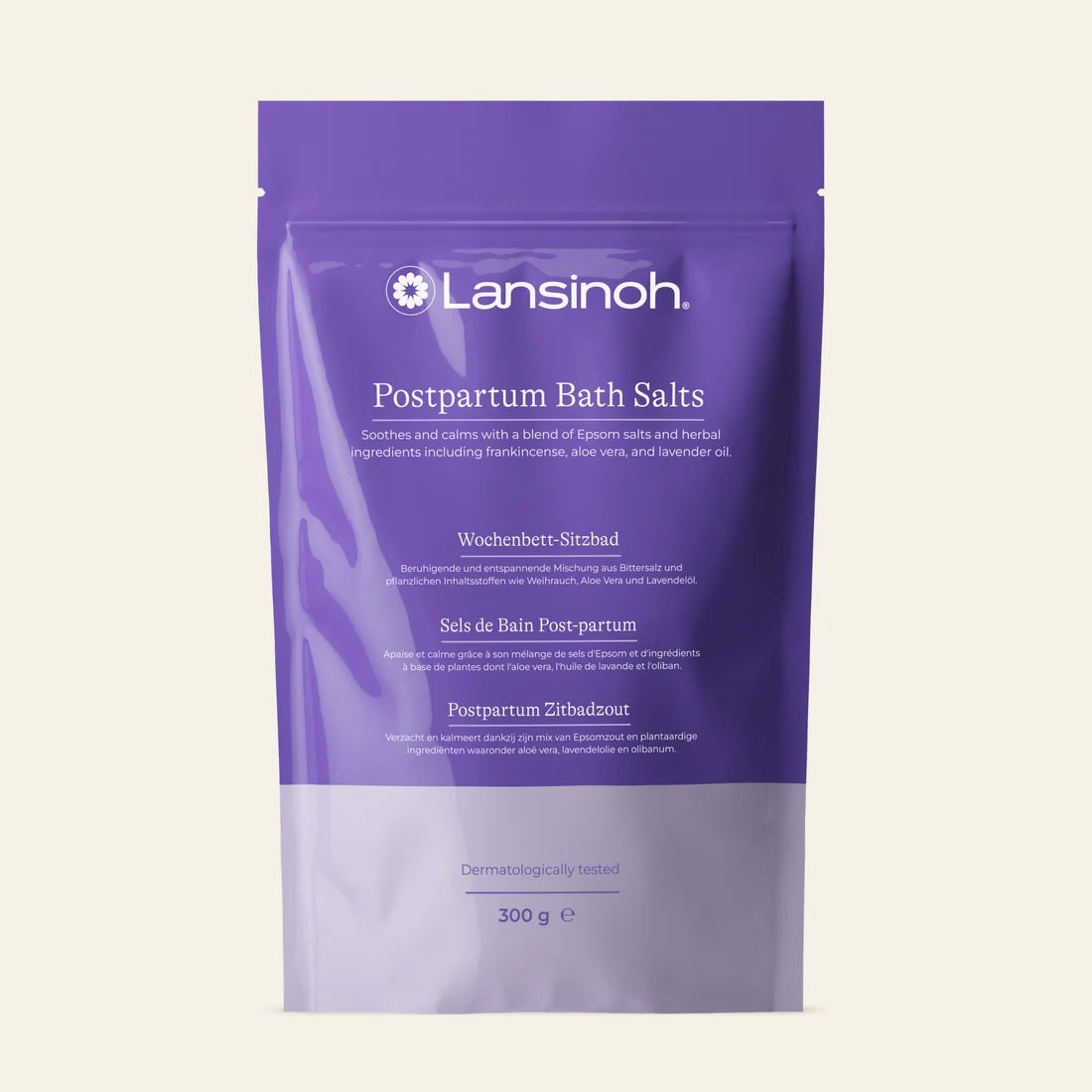Postpartum Zitbadzout