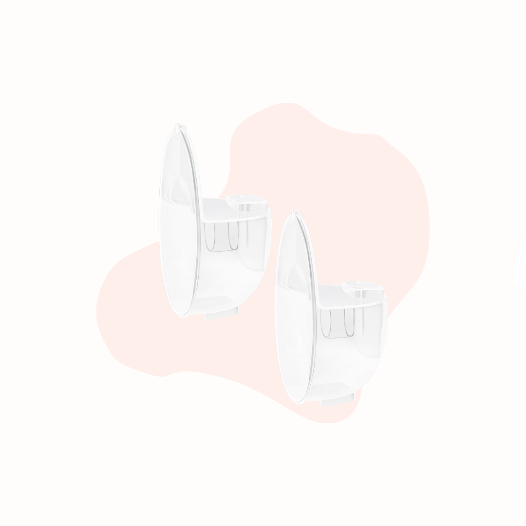 Youha Evera - Opvangcups (2 stuks)