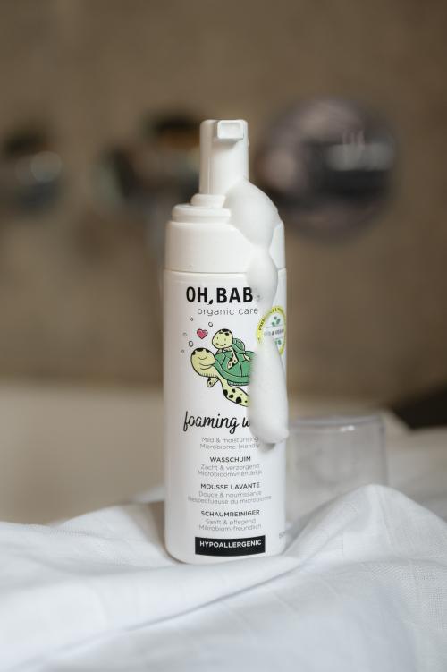 Wasschuim Oh Baby!
