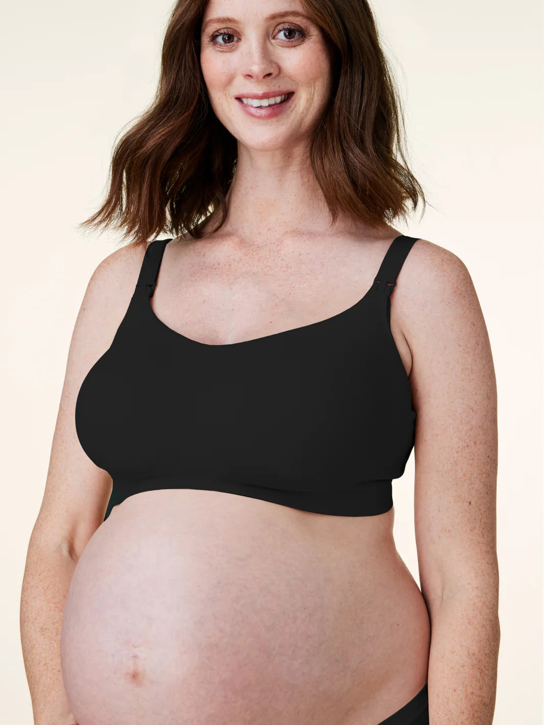 Intrigue Balconette maternity and nursing bra