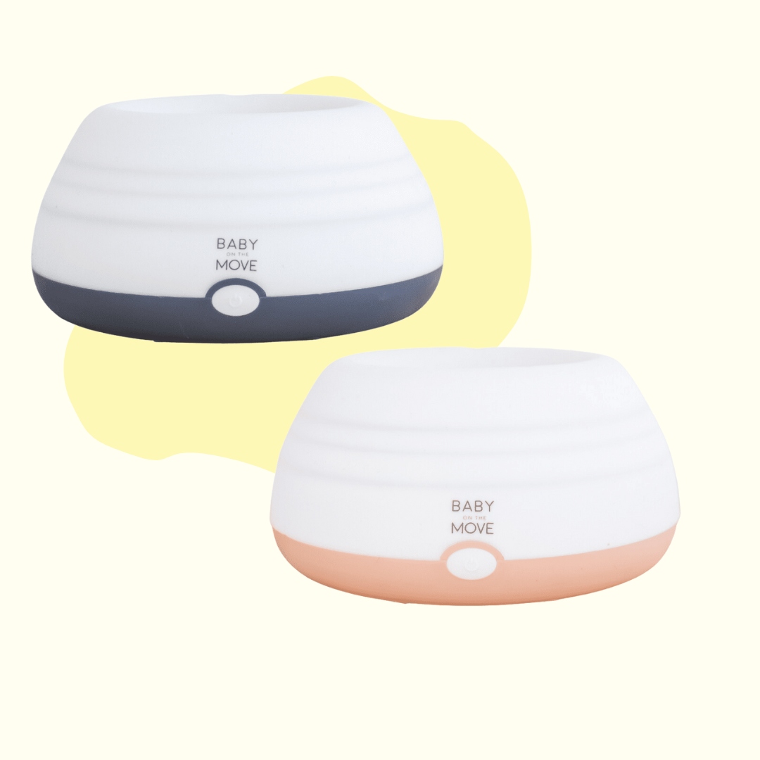 Luchtbevochtiger en nachtlichtje - Sweet Dreamz Humidifier