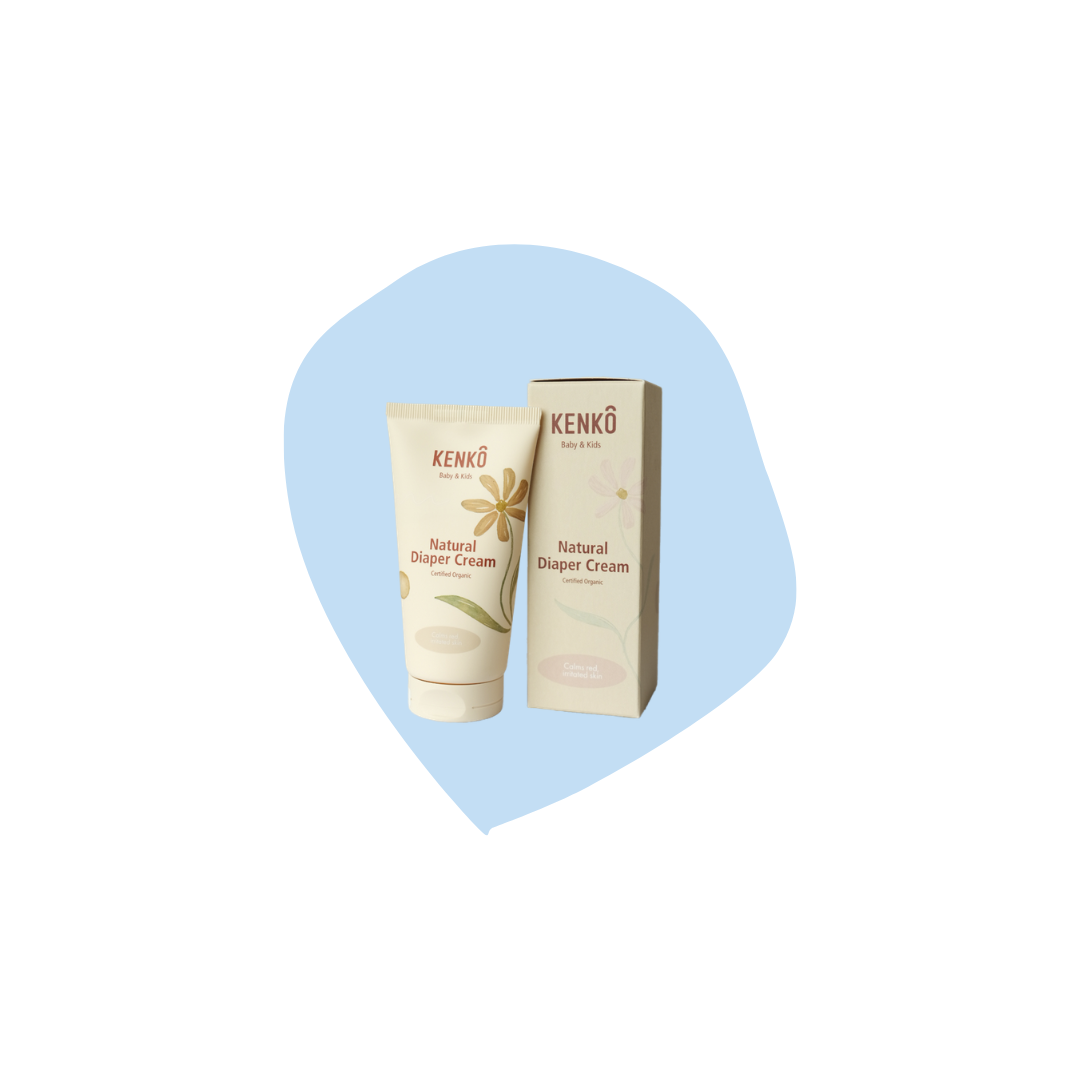 Natural Diaper Cream - nieuwe verpakking