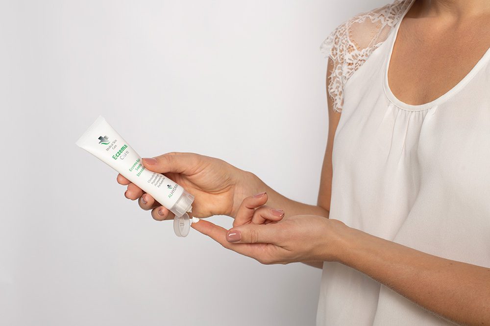 Allhydran eczema care