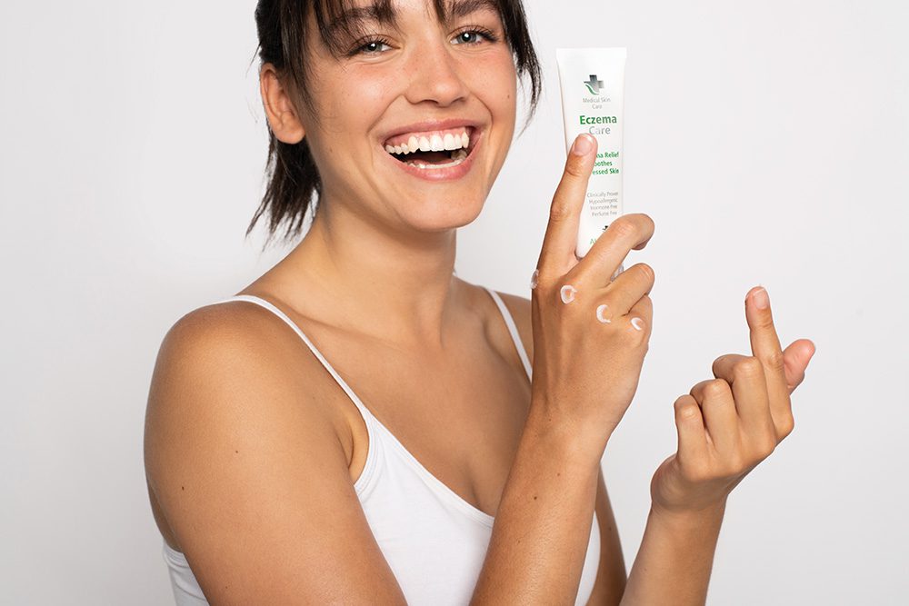 Allhydran eczema care