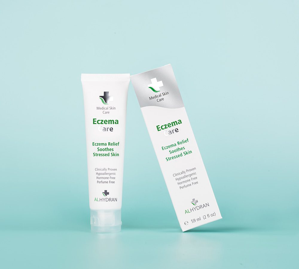 Allhydran eczema care