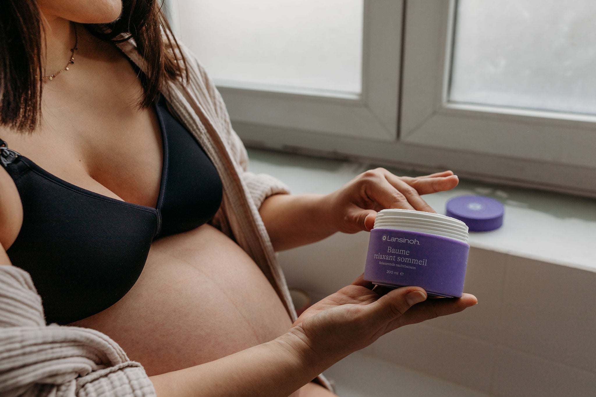 Miss Anita Spacer zwangerschaps- en borstvoedingsbeha