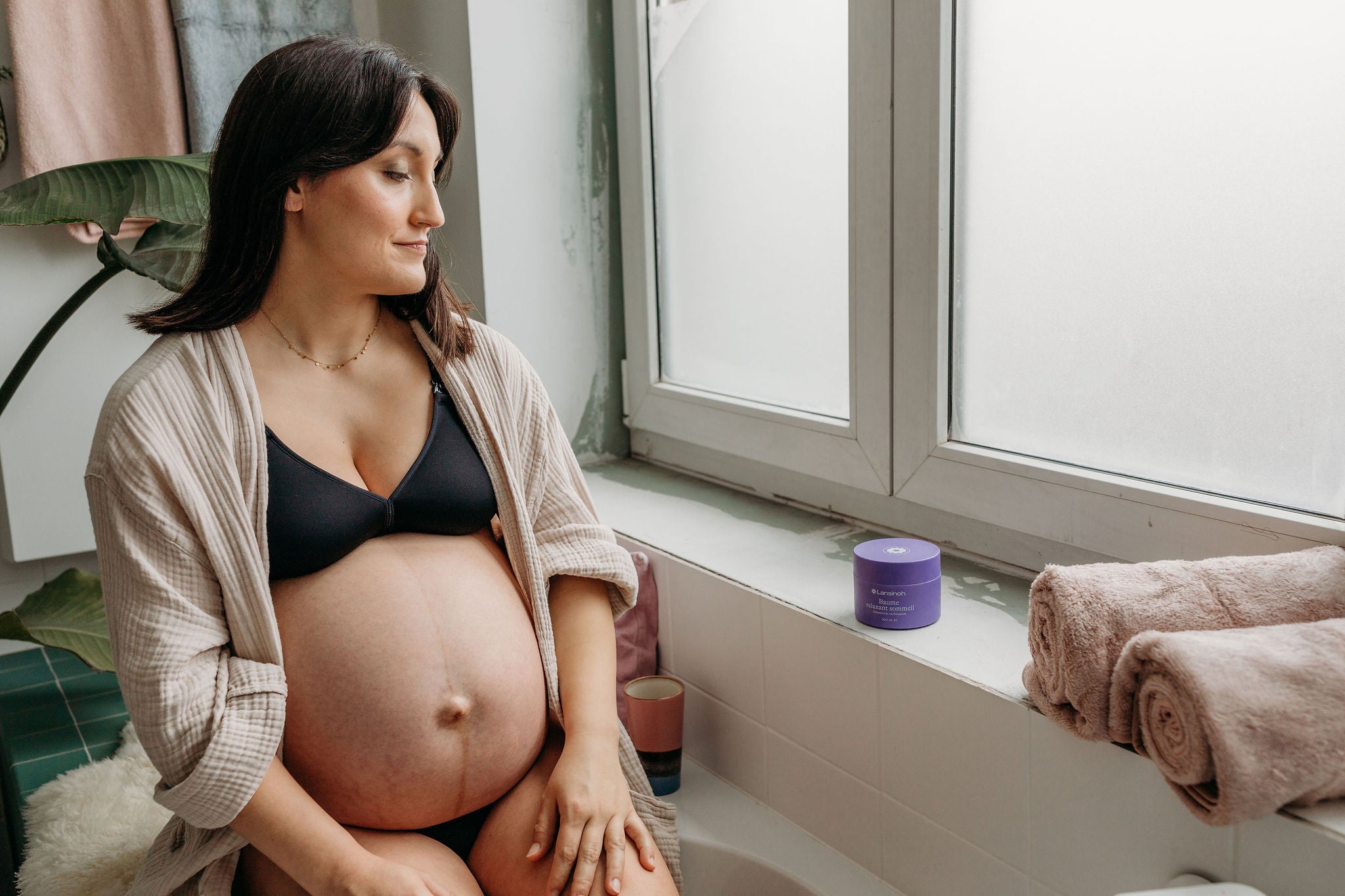 Miss Anita Spacer zwangerschaps- en borstvoedingsbeha