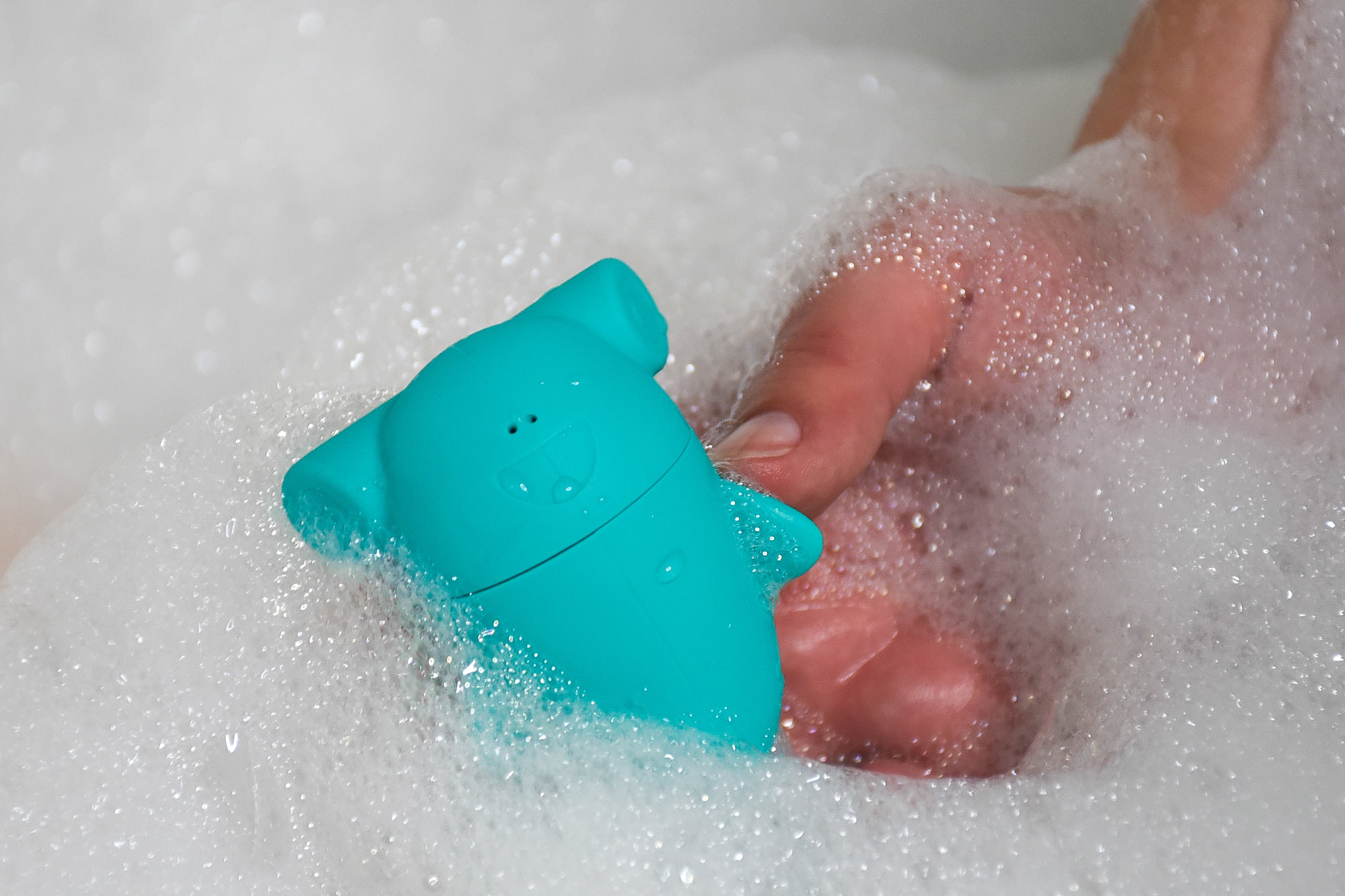 Bblüv - Büddies - Silicone Bath Toys