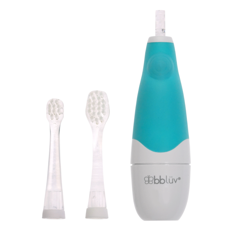 Bblüv - 2 Stage Sonic Baby Toothbrush