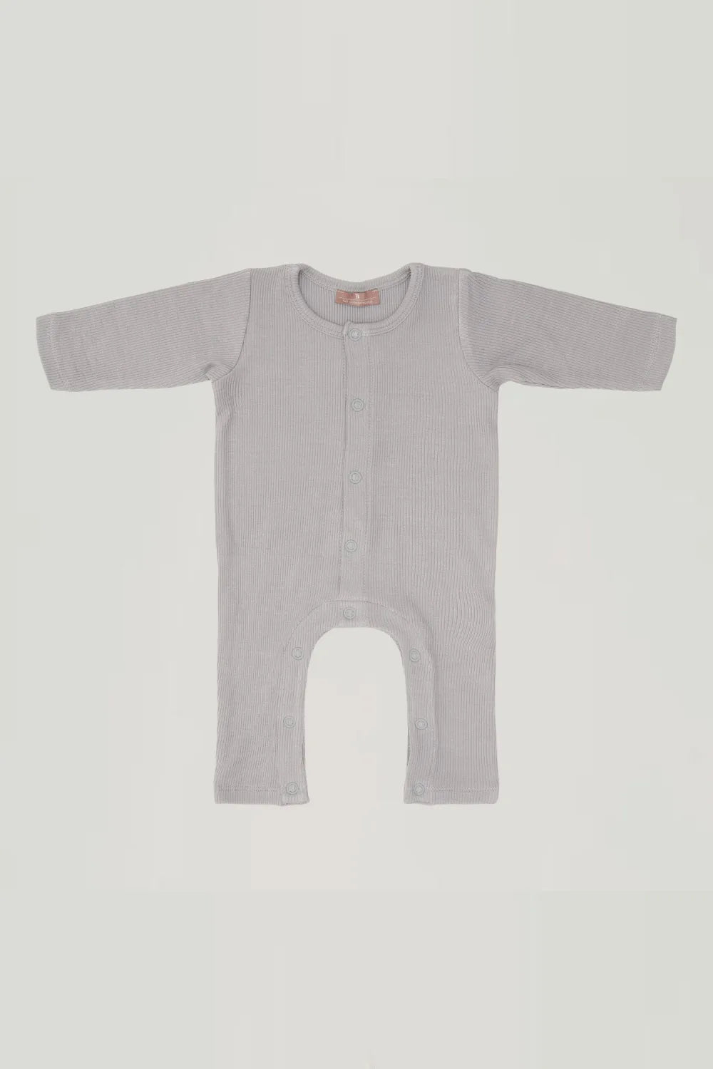 Het geboortepakje - Baby jumsuit in bamboo