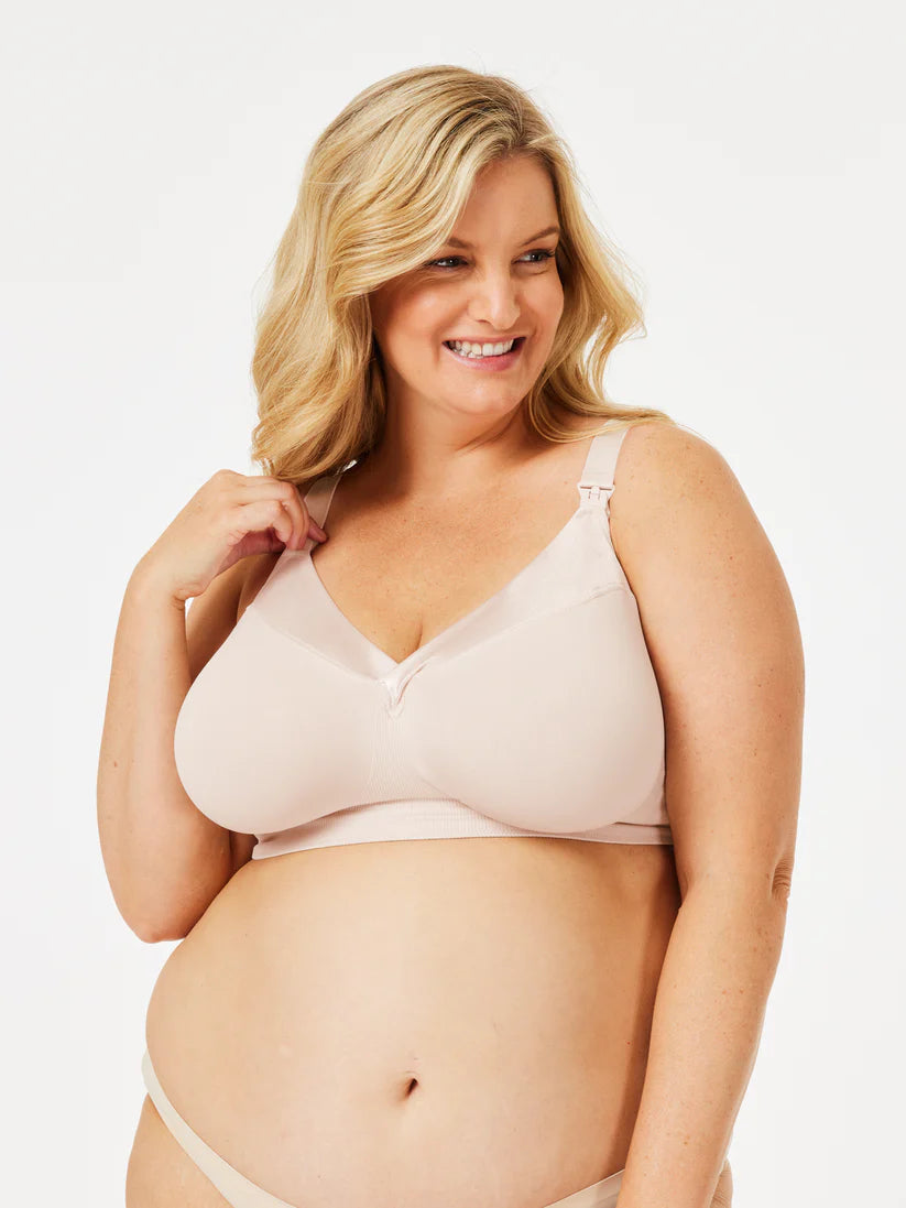 Ribbon Candy - Maternity and Nursing Bra (G to K)