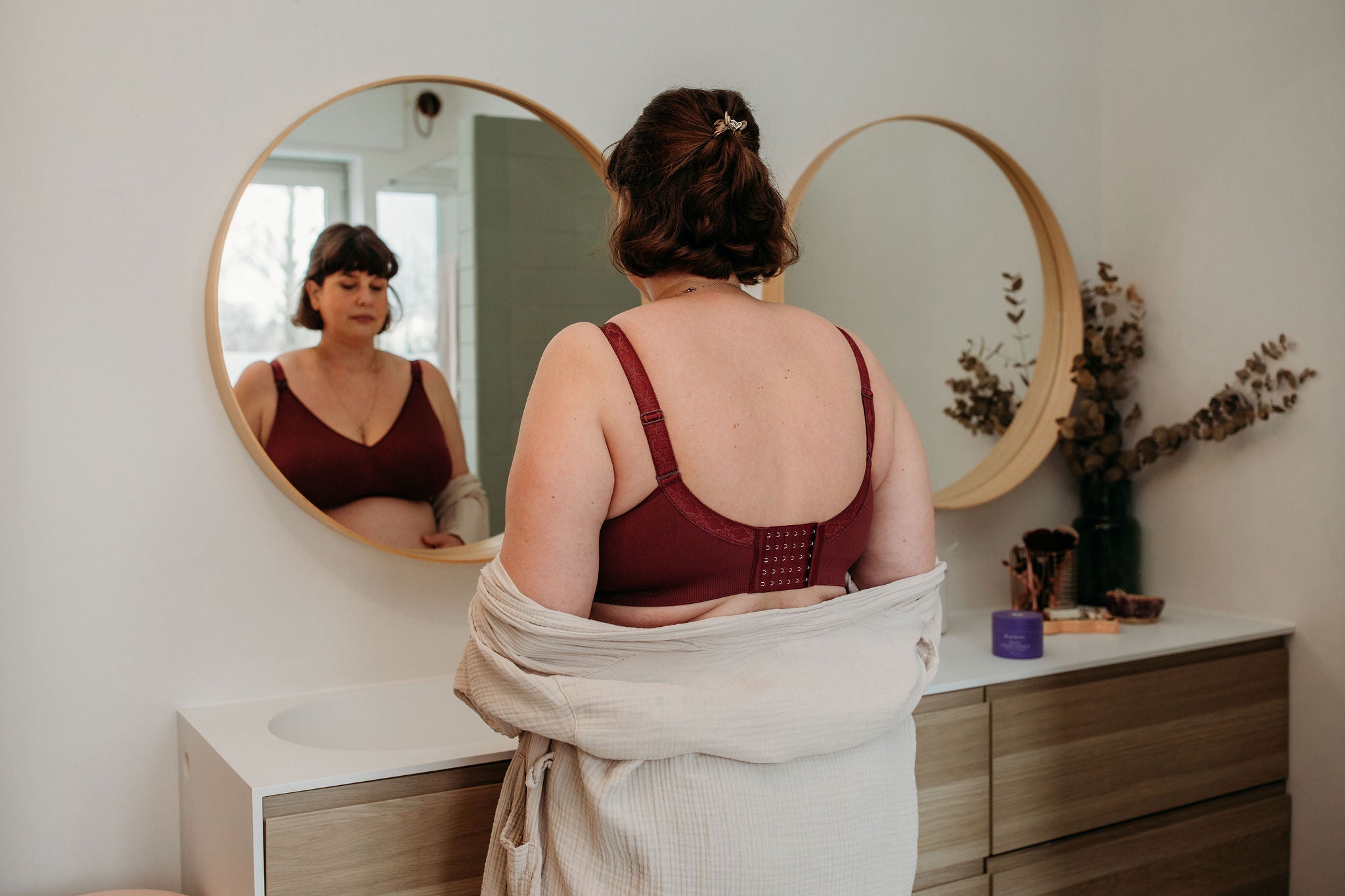 Popping Candy - Soutien-gorge de maternité et d'allaitement (taille G à K)