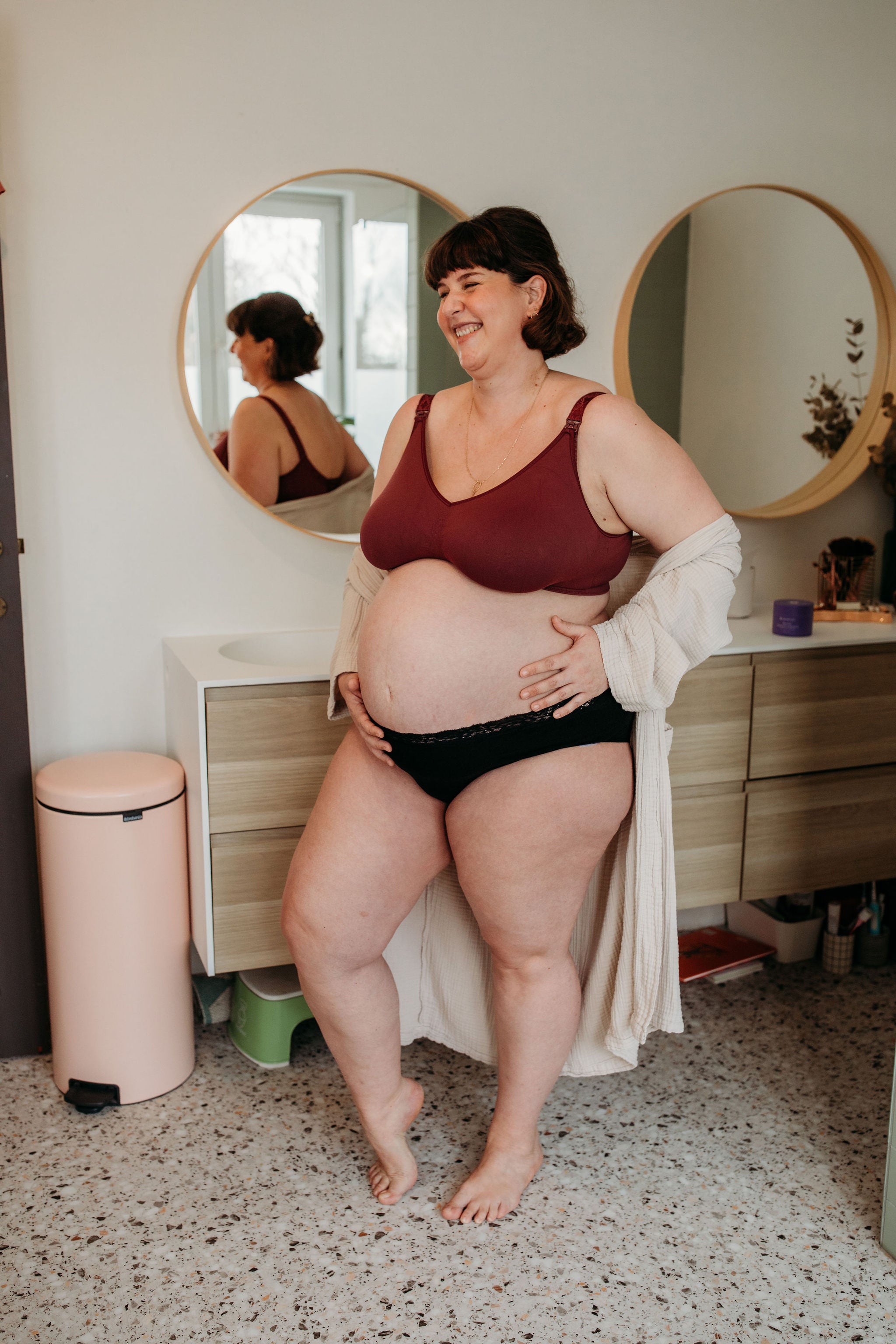 Popping Candy - Soutien-gorge de maternité et d'allaitement (taille G à K)