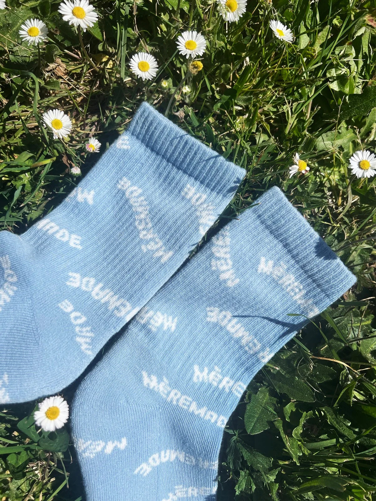 Mèremade Lagoon Socks