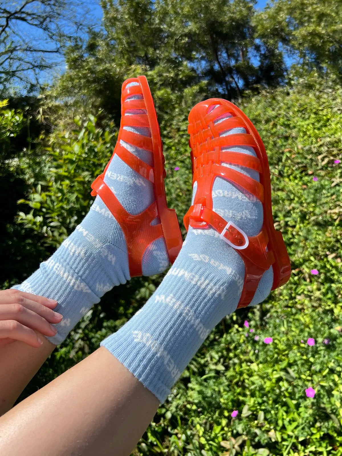Mèremade Lagoon Socks