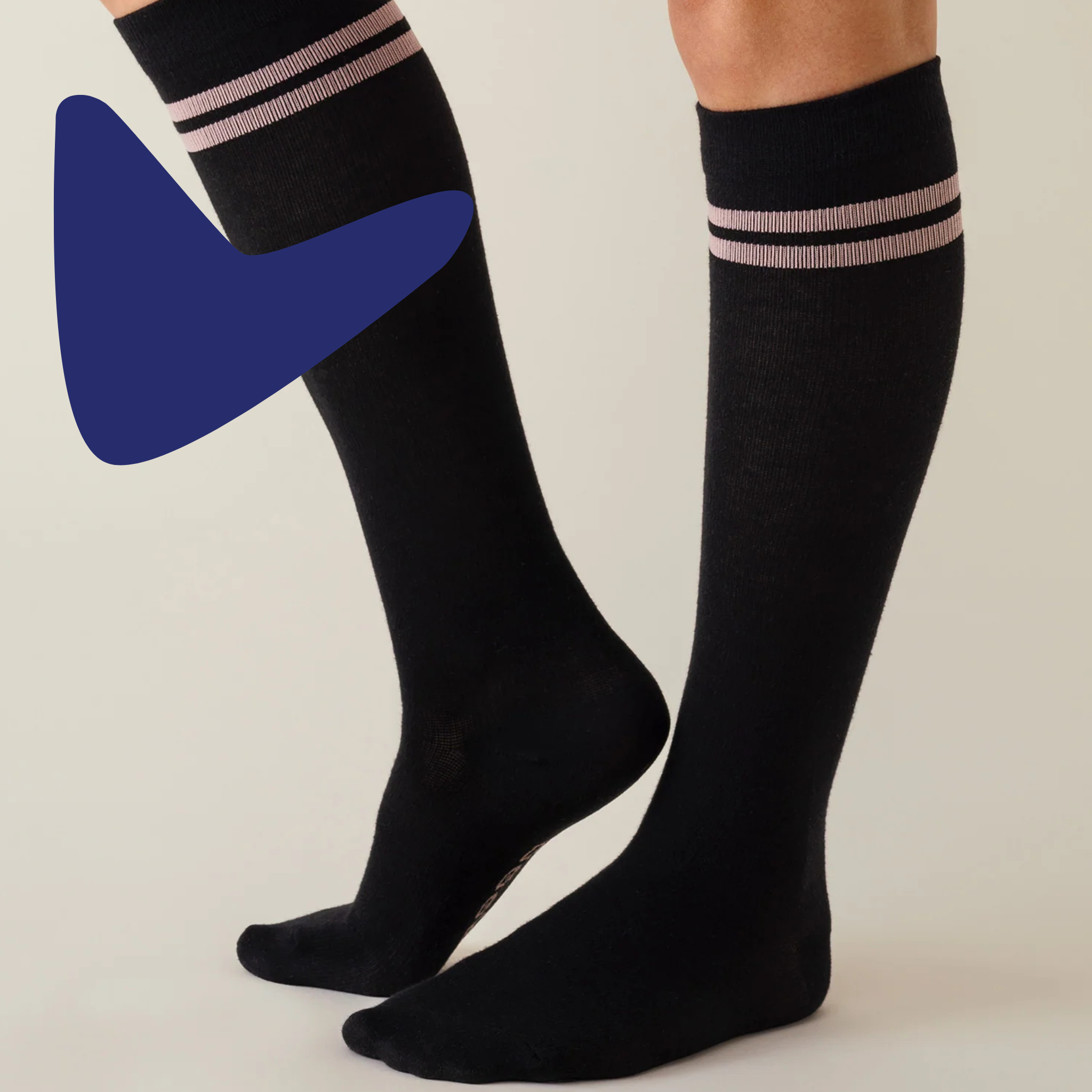 Compressiesokken