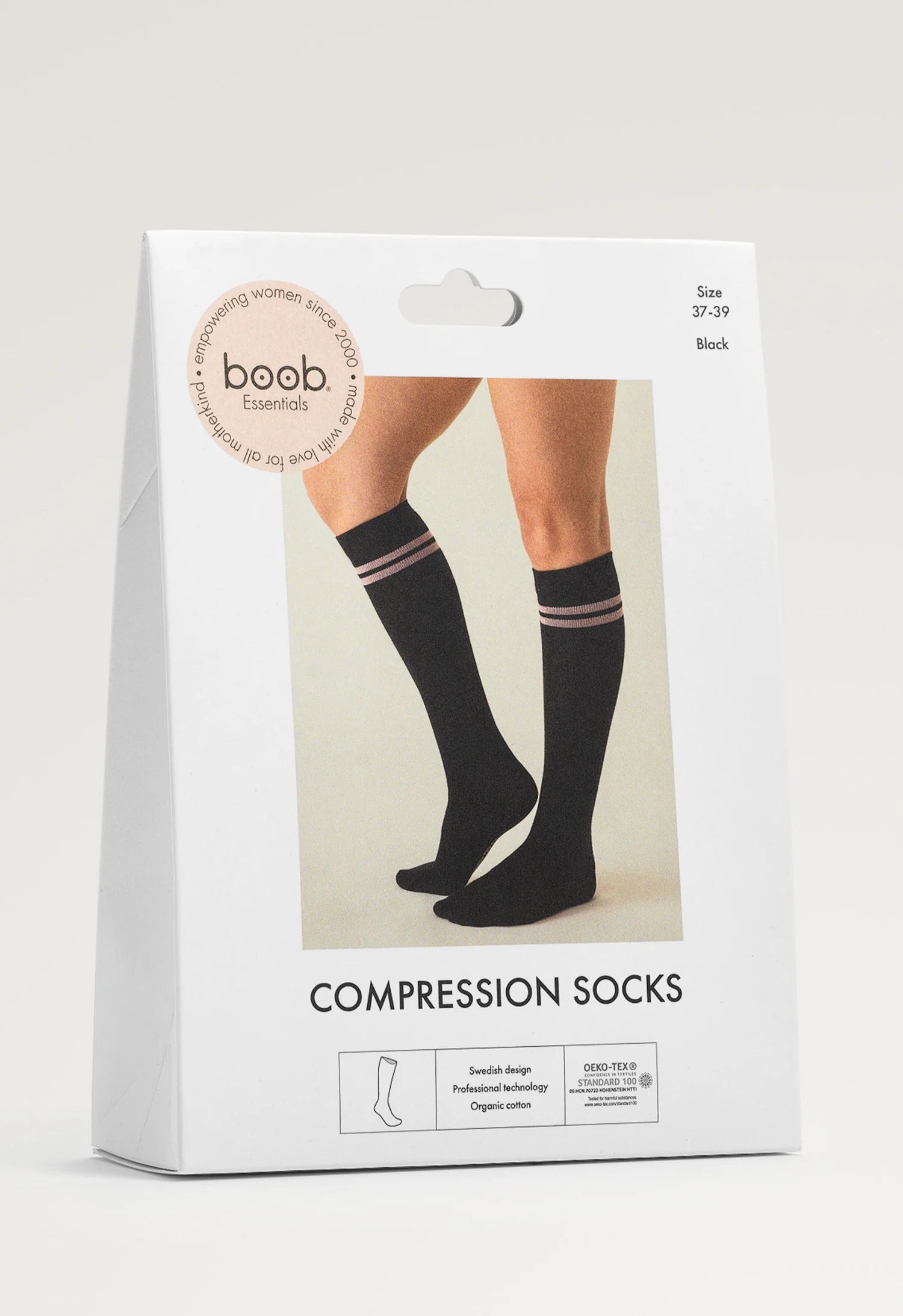 Compressiesokken