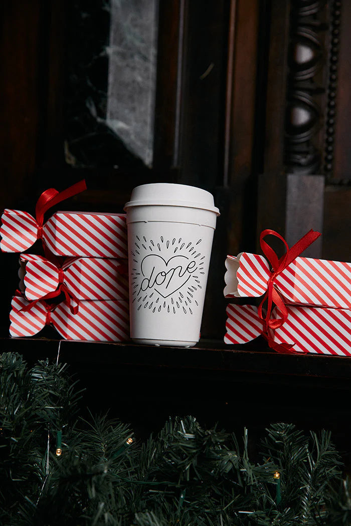 Reusable tumbler x Jean André