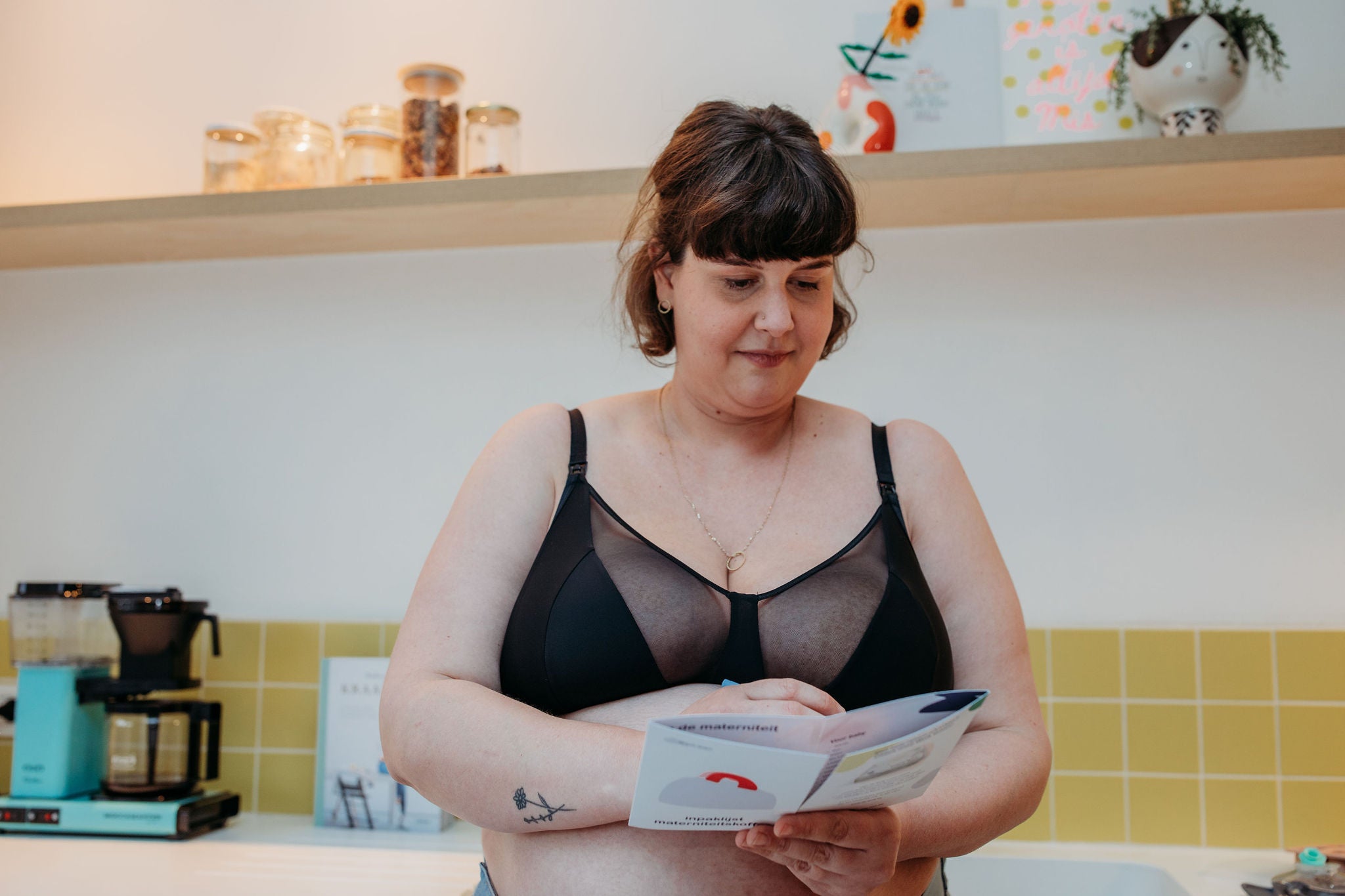 Hotmilk - Flawless maternity and nursing bra