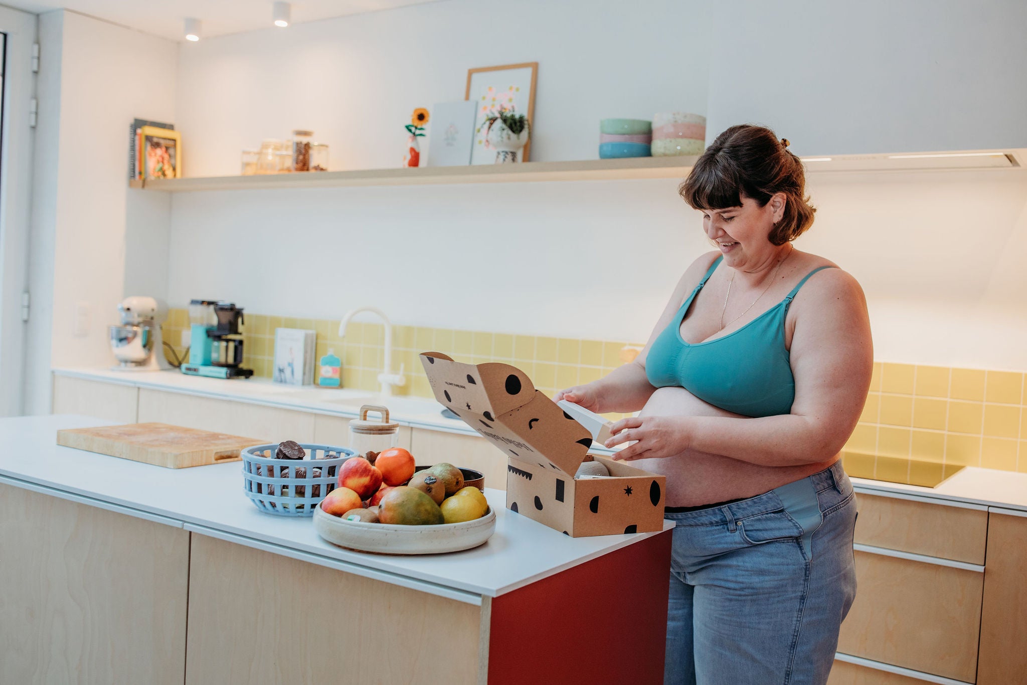 My Necessity 2.0 flexfit - zwangerschaps en borstvoedingsbeha